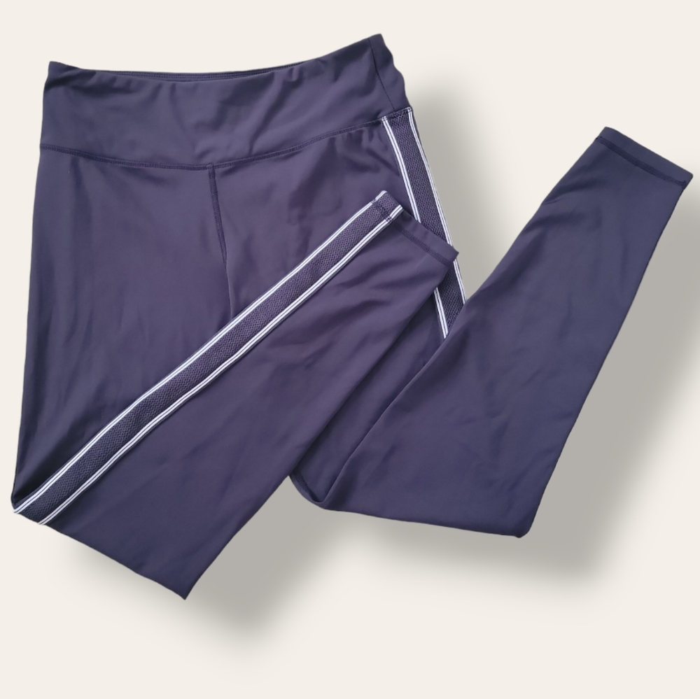 Purple Leggings